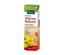 Kneipp Intensiv Wärme Balsam mit Arnika, 100 ml Crème