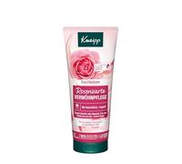 Kneipp Baume de douche à la rose - Gel douche avec extrait de pétales de rose bio de qualité supérieure et complexe d'huiles nourrissantes pour une sensation lisse sur la peau et soigne la peau - 200