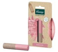 Kneipp Natural Care & Color baume à lèvres teinté teinte Rosewood 3.5 g