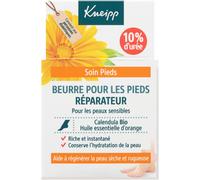 Kneipp Beurre Pour Les Pieds Calendula Huile D'Orange Pot 100ml
