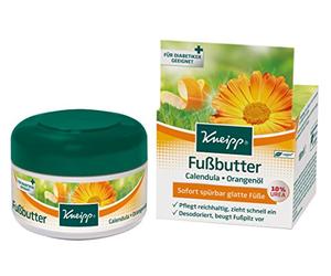 Kneipp Beurre pour pieds sains, 100 ml (1 pièce)