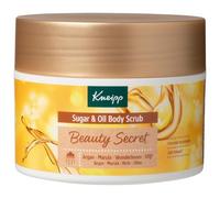 Kneipp Body Scrub Sugar Beauty Secrets, 220 g