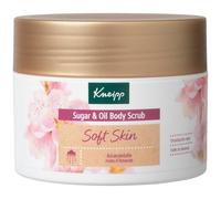 Kneipp Body Scrub Sugar Huile d'amande 220 G