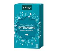 Kneipp Coffret cadeau Moments de détente - Cristaux de bain Relaxation profonde, détente pure & goodbye Stress - Petite attention &