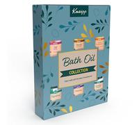 Kneipp Coffret Huiles de Bain 6 x 20ml