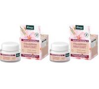 Kneipp - Crème de nuit à la fleur d'amande pour une peau douce - 50 ml (Lot de 2)