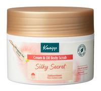 Kneipp Crème et Huile Gommage du Corps Silky Secret 200 ml