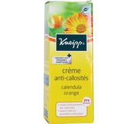Kneipp Crème Pieds Anti-Callosités Calendula Et Orange 50ml