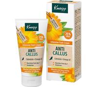 Kneipp Crème Pieds Intensive Anti-Callosités 50ml