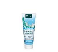 Kneipp Crème pour les mains à l'acide hyaluronique - Avec complexe Hydro Boost - Réduit les rides - Pénètre immédiatement - 75 ml