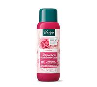 Kneipp Cremebad Soin de la rose - Additif de bain à l'extrait de pétales de rose bio de qualité supérieure et un complexe d'huile nourrissante - Donne une sensation de peau lisse et nourrit la peau