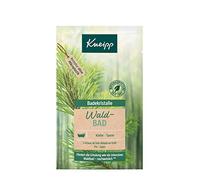 Kneipp Cristaux de bain bain forestier aux huiles essentielles naturelles de pin et de sapin - 1 x 60 g