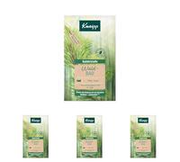 Kneipp Cristaux de bain bain forestier aux huiles essentielles naturelles de pin et de sapin - 1 x 60 g (Lot de 4)