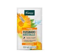 Kneipp cristaux de bain de pieds avec huile de calendula et d'orange soignant 40g