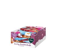 Kneipp Cristaux de bain Messages en forme de cœur - Avec huile de canneberge de qualité supérieure - Multipack - 24 x 40 g