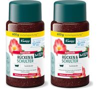 Kneipp Cristaux de bain, Multicolore, 600 g (Lot de 2)