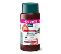 Kneipp Cristaux de bain pour le dos et les épaules + 20% gratuit - avec extrait de griffe du diable précieux - apaisant, chaud, relaxant - 720 g