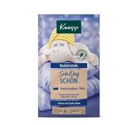 KNEIPP Cristaux de bain « Schlaf schön » - Fleur de clair de lune et mauve - 12 x 60 g
