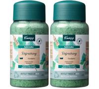 Kneipp Cristaux pour le bain Refreshing Eucalyptus Sel De Bain 2x600 g