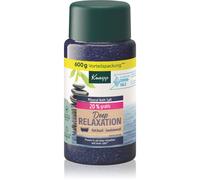 Kneipp Deep Relaxation sel de bain Patchouli & Sandalwood 600 g