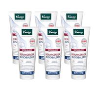 Kneipp Derma Balance Lot de 6 baumes de douche apaisants - Soin médical de la peau - Pour peaux très sèches, même en cas d'eczéma atopique - 6 x 200 ml