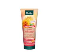 Kneipp Douche aromatique Soleil au cœur - Gel douche avec orange, bergamote et saflor bio - Formule sans microplastique - 200 ml