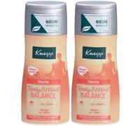 KNEIPP Douche Body & Mind Balance Iris - Vétiver Gel 2x200 ml