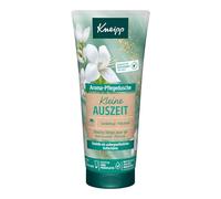 Kneipp Douche de soin aromatique - Petite pause - Préserve l'hydratation de la peau - Formule sans microplastique - Végétalien - 200 ml