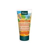 Kneipp Douche de soin aromatique « Sei frei, verrückt und glücklich ! Reisegröße » - Gel douche rafraîchissant au parfum ensoleillé de pomme - sans microplastique - 50 ml
