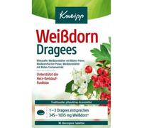 Kneipp | Dragées à l'aubépine | 90 dragées