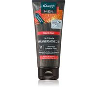 Kneipp Soin-de-la-peau Soin-pour-hommes2 en 1 Douche Réservé aux hommes 2.0 200 ml