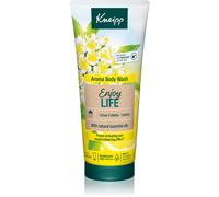 Kneipp Enjoy Life gel douche énergisant Litsea Cubeba & Lemon 200 ml
