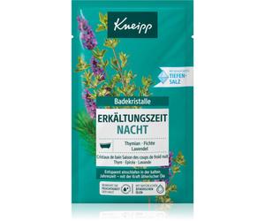 Kneipp Erkältungzeit Night sel de bain 60 g
