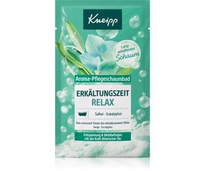 Kneipp Erkältungzeit Relax bain moussant relaxant 50 ml