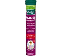 Kneipp Femmes Minéraux en comprimés effervescents 15 pcs