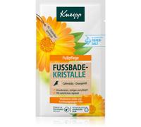 Kneipp Foot Care sel de bain pour les pieds Calendula & Orange Oil 40 g