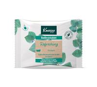 KNEIPP - Galet Bain Effervescent Relaxant, Extract de Sels Thermaux & Eucalyptus Revitalisant (80g) - lot de 4 - Vendu par Lot