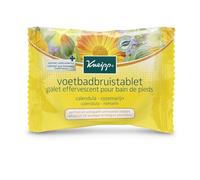 KNEIPP - Galet effervescent Détente et Relaxation au Calendula Romarin | Savoureux moment de bien-être | Bain relaxant | le sachet de 80g | LOT DE 4
