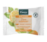 Parapharmacie > Hygiène & Premiers soins > Produits pour Douche et Bain > Huiles et algues pour le bain Kneipp Galet pour le Bain Tilleul et Oranger 80 g - Huiles et algues pour le bain - Pharmacie en