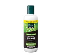 Kneipp Gel douche 3 en 1 pour homme XXL - Citronnelle et guarana - Soin des hommes avec compétence naturelle - 400 ml