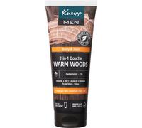 Kneipp Gel Douche Men 2en1 Warm Woods 75ml