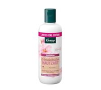 Kneipp Gel douche XXL - Baume de douche doux pour la peau - Avec lait d'amande et huile d'amande pour une peau souple - Formule sans microplastique - 400 ml