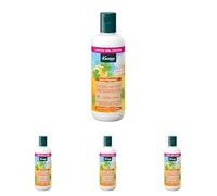 Kneipp Gel douche XXL libre, fou et heureux. Parfum ensoleillé et joyeux. Formule sans microplastique. 400 ml (Lot de 4)