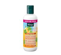 Kneipp Gel douche XXL libre, fou et heureux. Parfum ensoleillé et joyeux. Formule sans microplastique. 400 ml