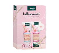 Kneipp Geschenkpackung Lieblingsmensch Mandelblüten hautzart, 400 ml Crème