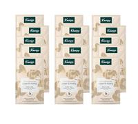 Kneipp Gommage à l'huile crème apaisante - Gommage corporel à l'huile d'argan précieuse et de fins cristaux de sucre - 15 x 40 ml