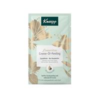 Kneipp Gommage à l'huile crème de luxe - Gommage corporel avec beurre de karité bio et cristaux de sucre fins - Utilisation unique - 40 ml