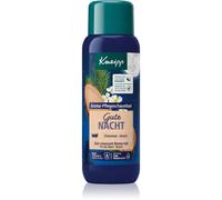 Kneipp Good Night bain moussant Swiss Stone Pine & Balsam Torchwood 400 ml