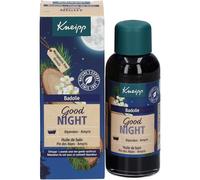 Kneipp Good Night Huile de Bain Pin des Alpes Amyris 100ml
