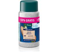 Kneipp Good Night sel de bain Swiss Stone Pine & Balsam Torchwood 600 g
